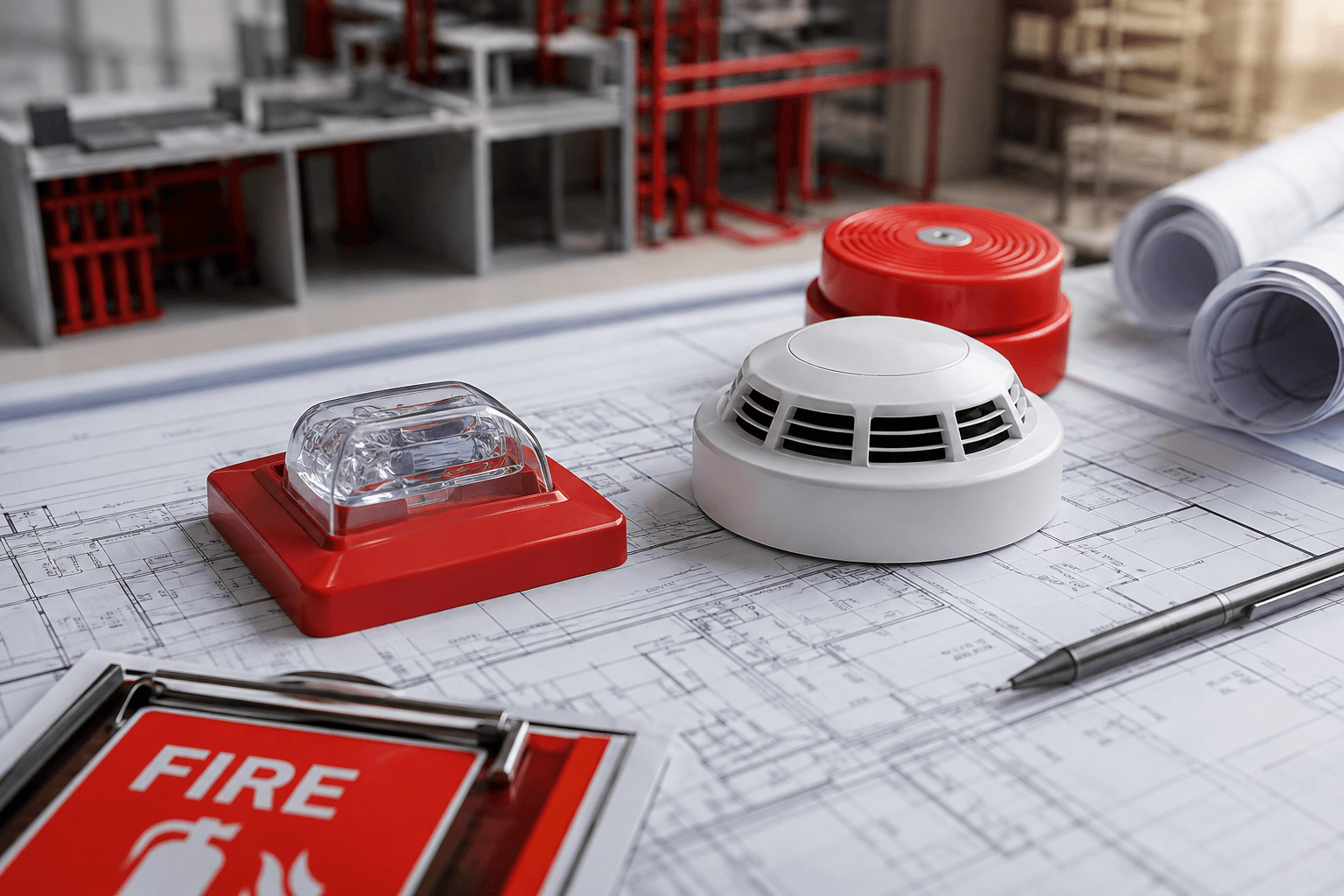 Fire & Safety Engineering