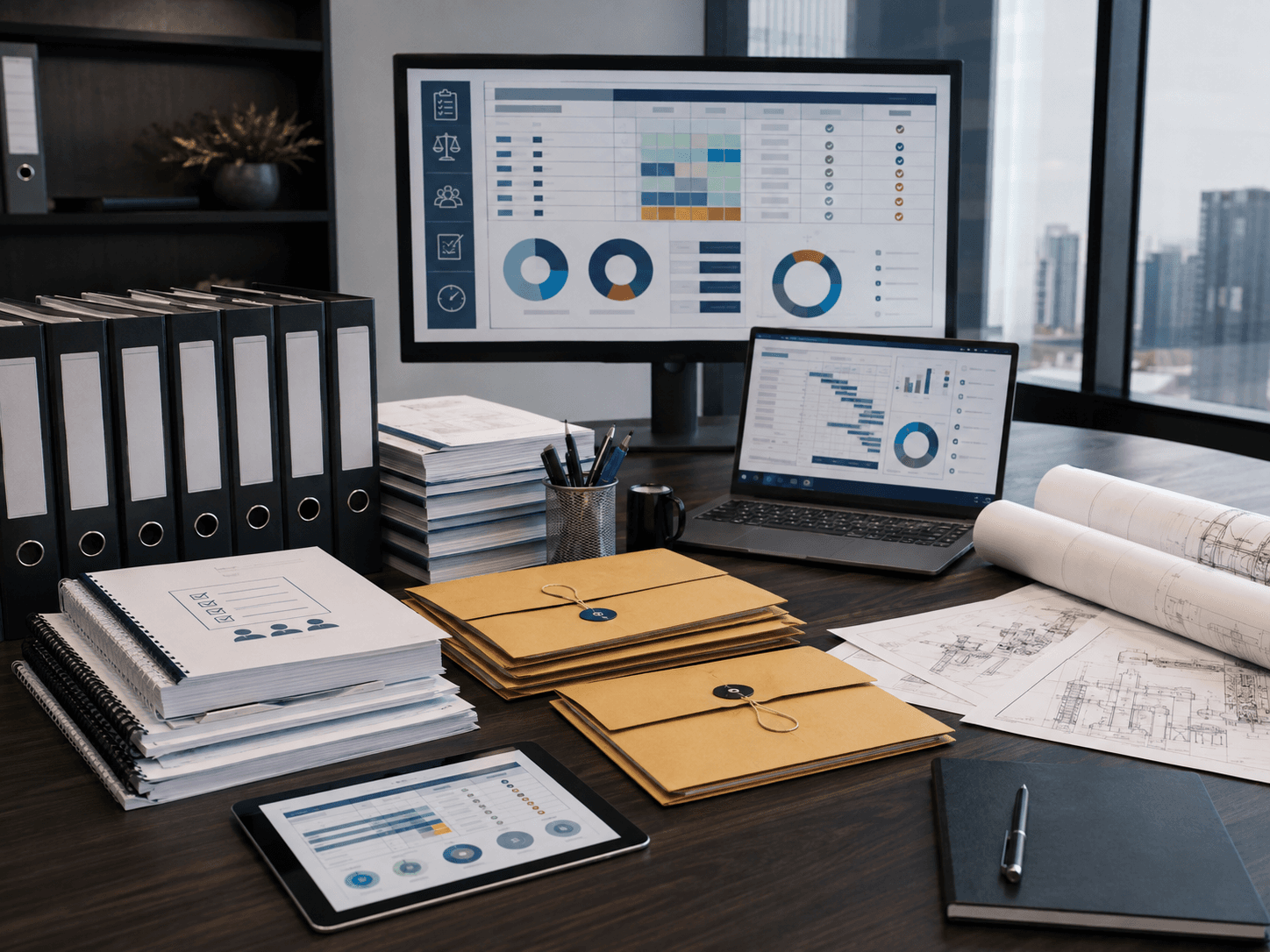 Pre-Tendering & Tendering Services